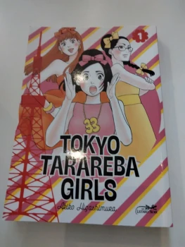 Tokyo Tarareba girls tome 01