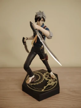 Figurine Ludger Kresnik, Tales of Xillia 2, collection Ichiban kuji, version 🇯🇵