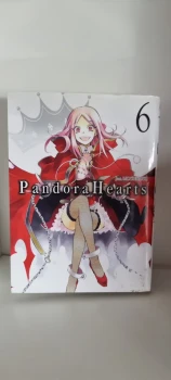 Manga Pandora Hearts