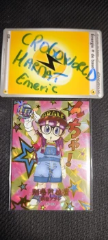 AKIRA TORIYAMA - LD-004