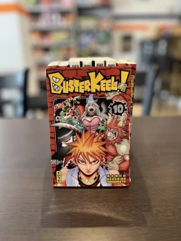 Buster Keel - Tome 10