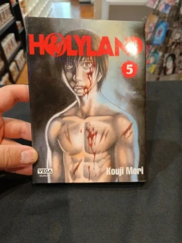 Holyland tome 5