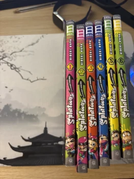 Splatoon manga