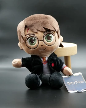 Harry Potter –  Peluche Harry Potter 25 cm – Version Chibi (Play by Play)