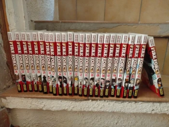 Tome Fire Force 1-24