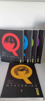 Manga Q Mysteries