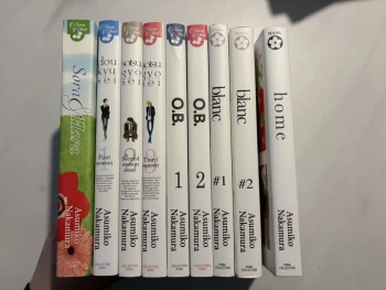 Doukyusei - intégrale