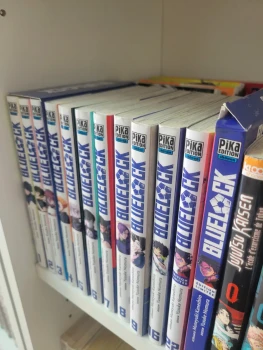 manga blue lock