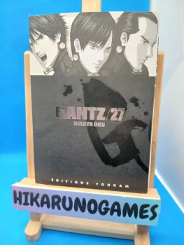 Gantz - Tome 27