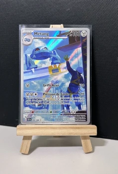 Carte Pokémon - Métang 94/86 - Chaos Ascendant