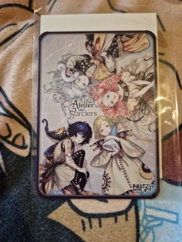 L'atelier des sorciers