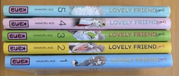 LOVELY FRIEND (zone) - T1 à T5