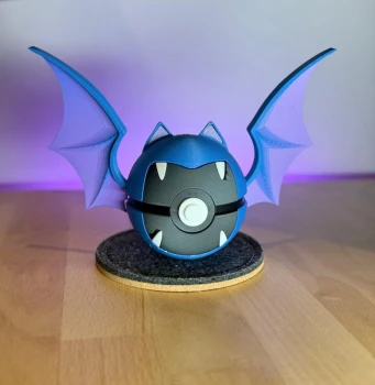 Pokeball Pokemon - Nosferalto / Golbat