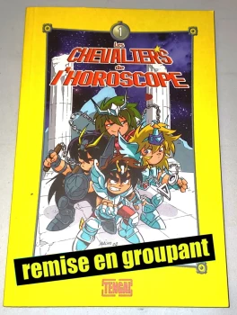Les Chevaliers de l’Horoscope : 1 (sur 2)