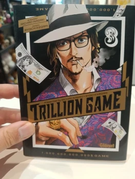 Trillion game tome 3