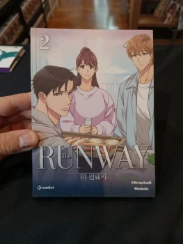 The runway tome 2
