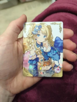 Carte rare waifu godess story NS-12R-13