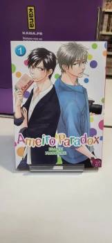 Ameiro Paradox T1, Yaoi