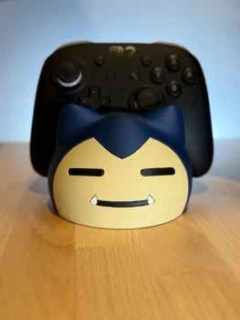 Support Manette Ronflex / Snorlax Controller Stand