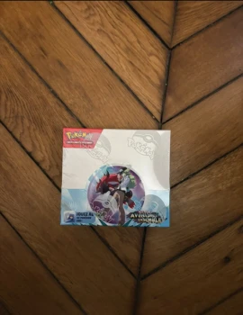 Display Pokémon aventures ensemble ev9