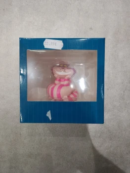 Figurine Enesco Disney Showcase Collection - Alice au Pays des Merveilles - Chat du Cheshire