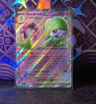 Gardevoir ex 029/091 Ultra Rare Pokémon Déstinée de Paldea