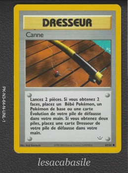 Canne 64/64 - FR - Neo Revelation (2002)