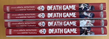 DEATH GAME - T1 à T4