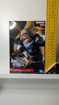 [Bandai] Figurine The amazing heroes Vol.23 My Hero Academia Present Mic