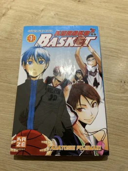 Kuroro’s basket - Tome 1