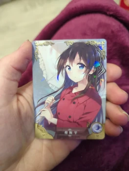 Carte rare waifu godess story NS-12R-03