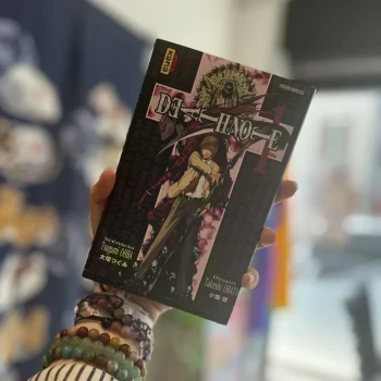 Death Note - Tome 1