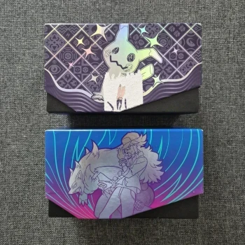 ETB Pokemon : Vides EV4,5 / EV9