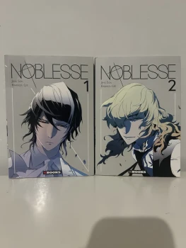 Tome 1-2 de Noblesse