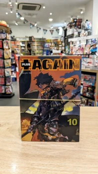 Intégrale Plus again 10 tomes
