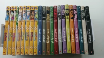 Karakuri Circus 1ere Ed 21 Vol - Complet