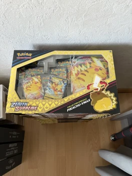 Coffret zenith supreme