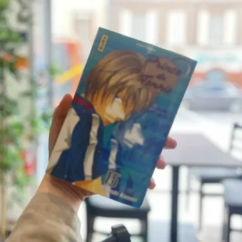 Le Prince du Tennis - tome 15