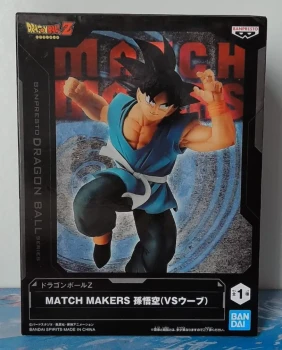 Figurine Dragon Ball Z Match Makers Son Goku