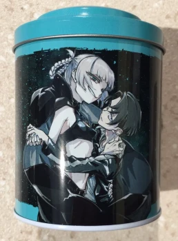 Goodies Manga Shonen Call of the Night Boîte Métallique Collection Kurokawa