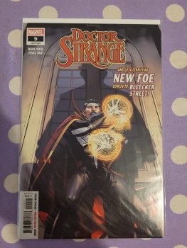 Doctor Strange 2018 9