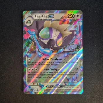 Carte Pokemon : Tag-Tag - Promo SVP