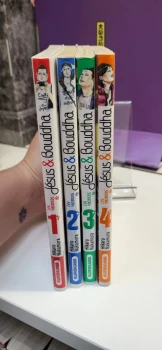 Les vacances de Jésus & Bouddha T1 à 4