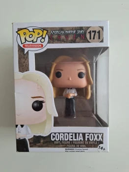 Funko Pop American Horror Story Coven Cordelia Foxx 171