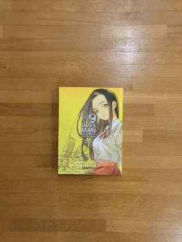 Lot de Mangas divers (voir description) + 2 Broches Horimiya