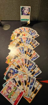Lot de cartes One Piece