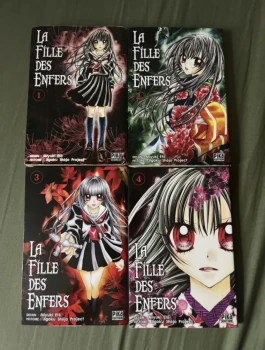 La fille des enfers