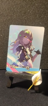 Carte Waifu NS-10 CR-16