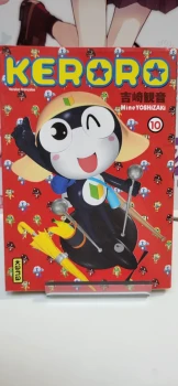 Keroro T10