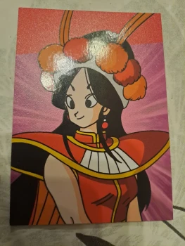 D57 dragonball universal collection panini